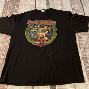 Men’s Harley T